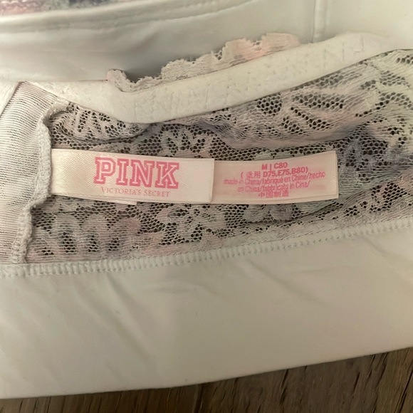 Floral Lace Bralette - Picture 2 of 5